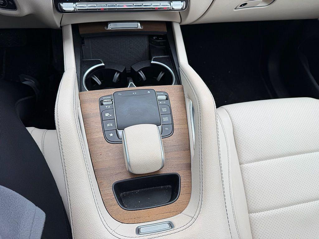 used 2023 Mercedes-Benz GLE 350 car, priced at $51,402