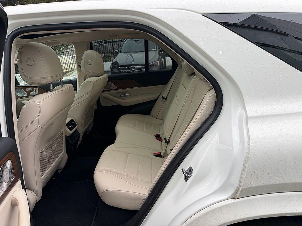 used 2023 Mercedes-Benz GLE 350 car, priced at $51,402