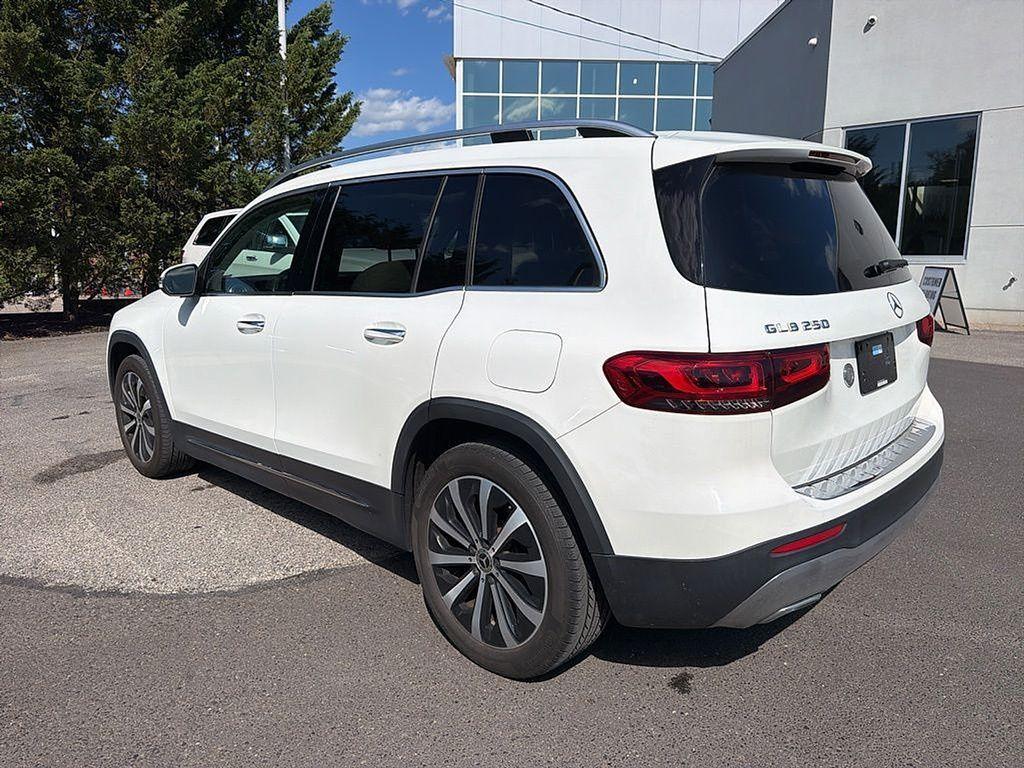 used 2023 Mercedes-Benz GLB 250 car, priced at $31,417