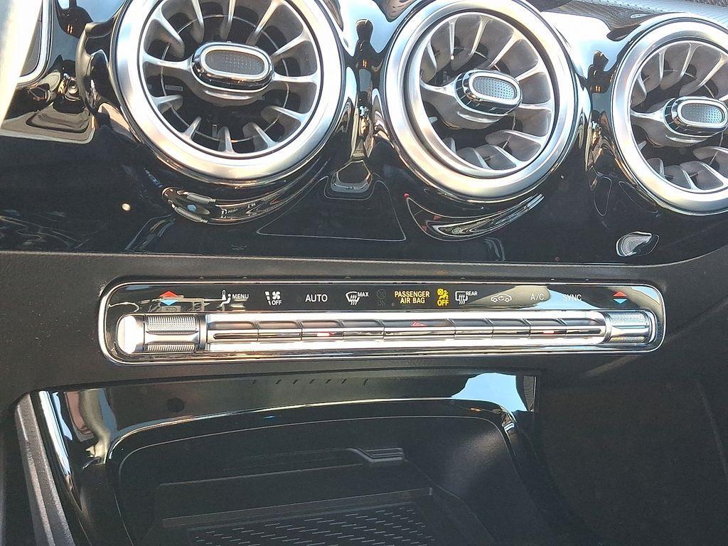 used 2025 Mercedes-Benz CLA 250 car, priced at $42,399