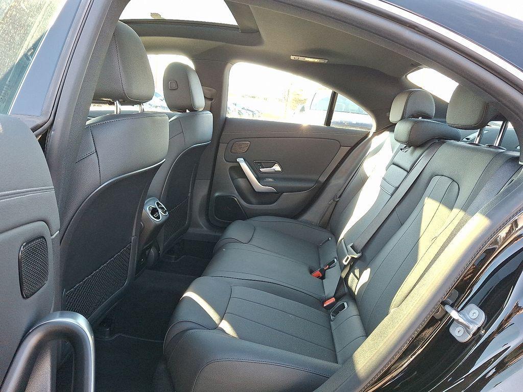 used 2025 Mercedes-Benz CLA 250 car, priced at $42,399