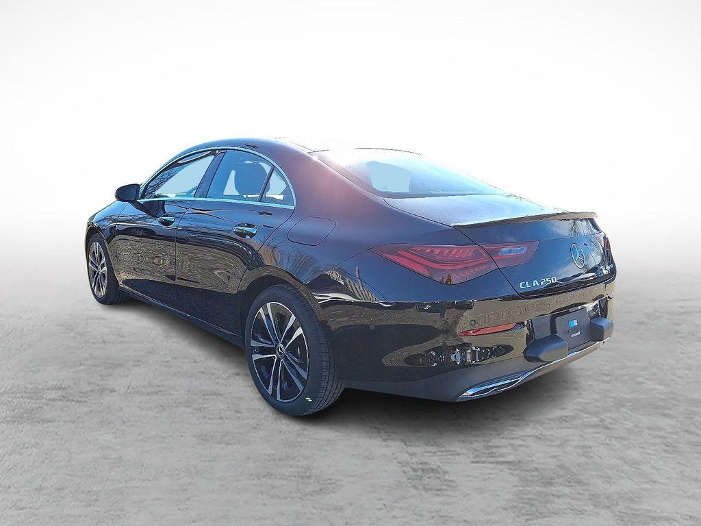 used 2025 Mercedes-Benz CLA 250 car, priced at $42,399