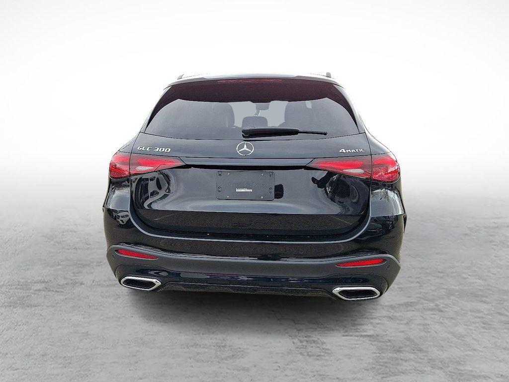 used 2025 Mercedes-Benz GLC 300 car, priced at $53,235