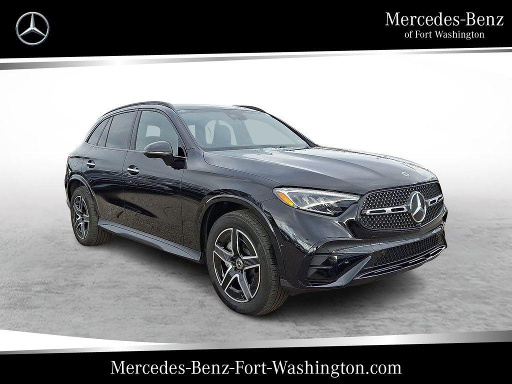 used 2025 Mercedes-Benz GLC 300 car, priced at $51,681