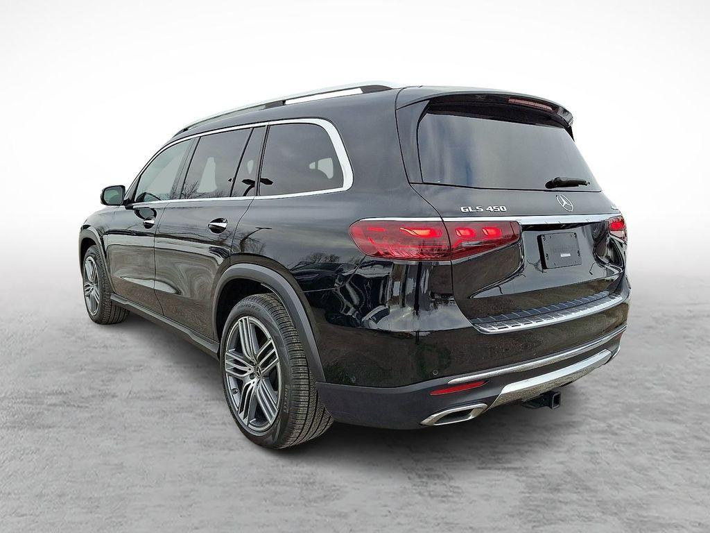 used 2025 Mercedes-Benz GLS 450 car, priced at $80,367