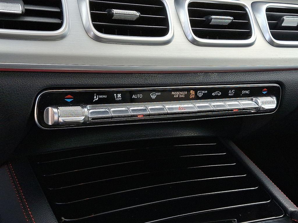 used 2023 Mercedes-Benz AMG GLE 53 car, priced at $65,960