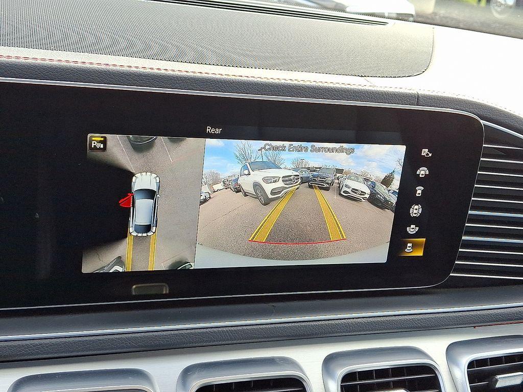 used 2023 Mercedes-Benz AMG GLE 53 car, priced at $65,960