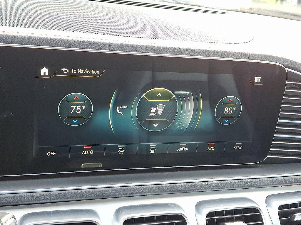 used 2023 Mercedes-Benz AMG GLE 53 car, priced at $65,960