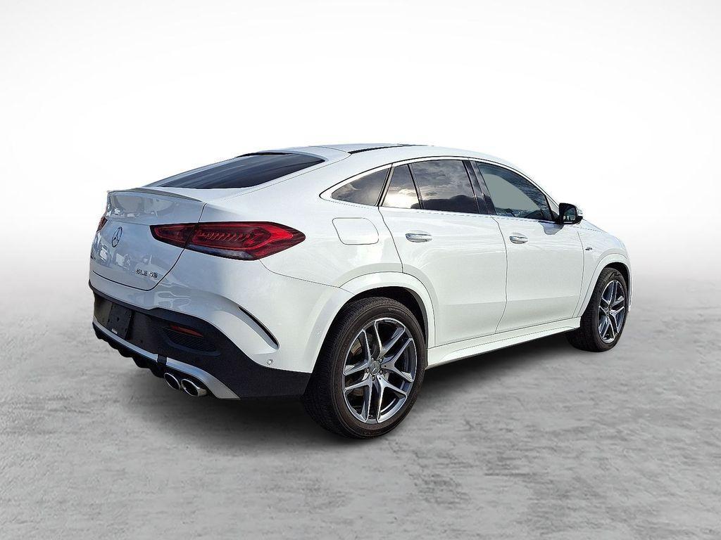 used 2023 Mercedes-Benz AMG GLE 53 car, priced at $65,960