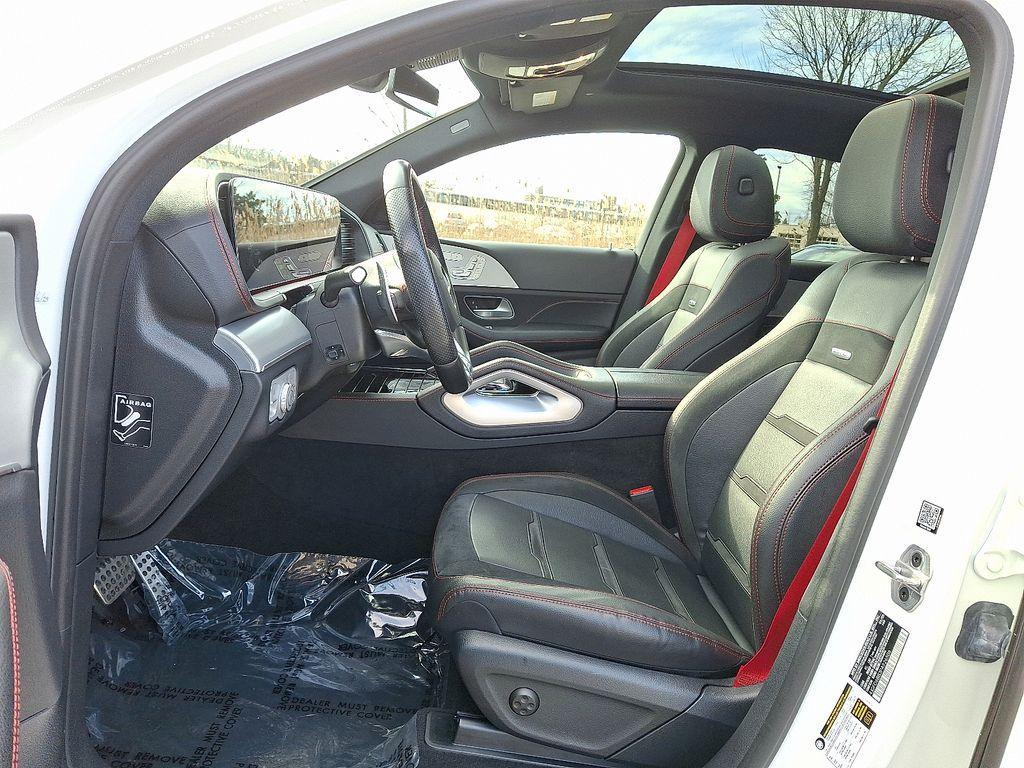 used 2023 Mercedes-Benz AMG GLE 53 car, priced at $65,960