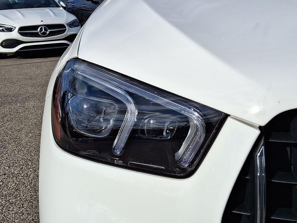 used 2023 Mercedes-Benz AMG GLE 53 car, priced at $65,960