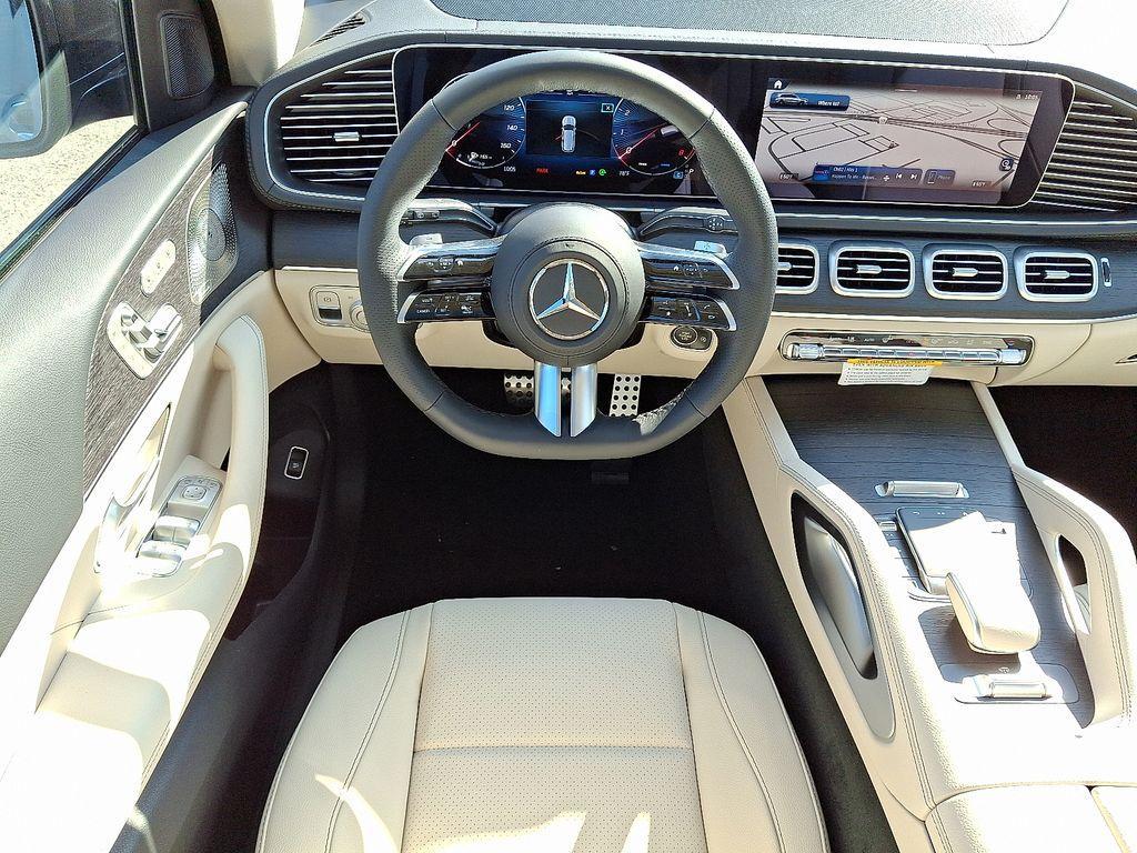 new 2026 Mercedes-Benz GLS 450 car, priced at $99,515