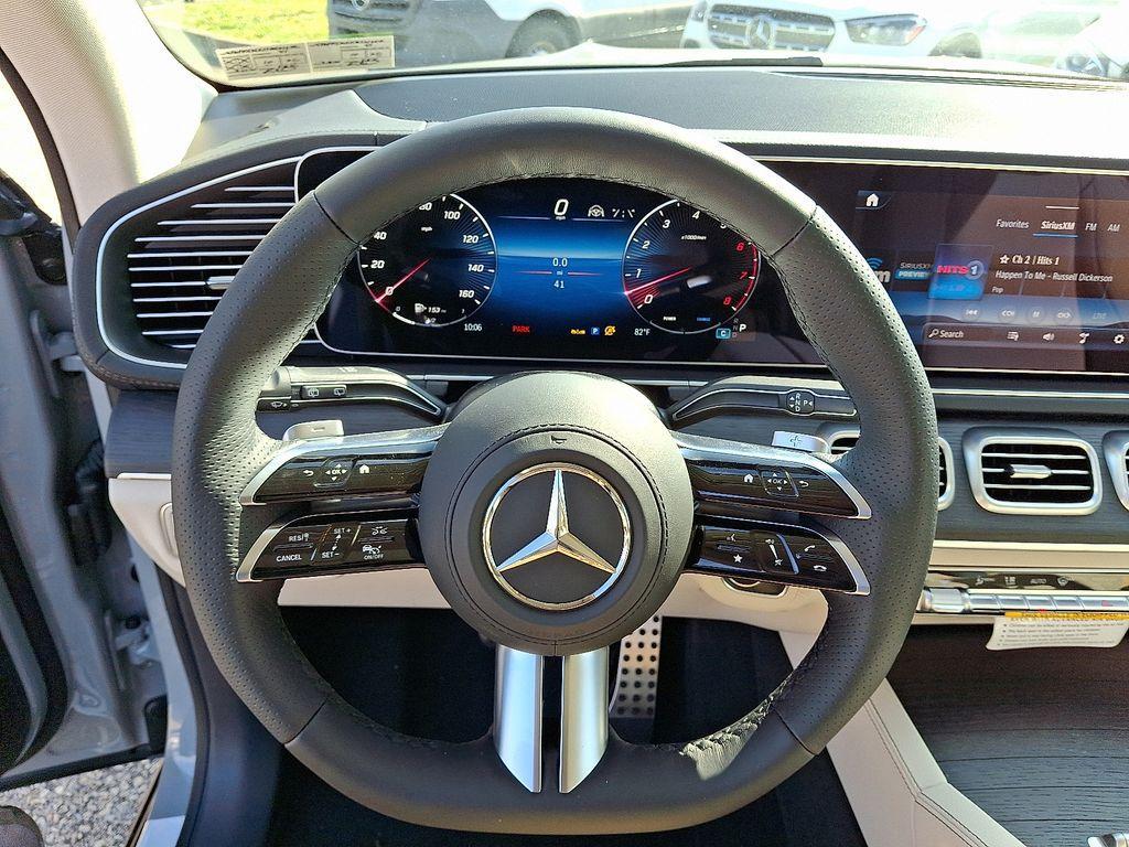 new 2026 Mercedes-Benz GLS 450 car, priced at $99,515