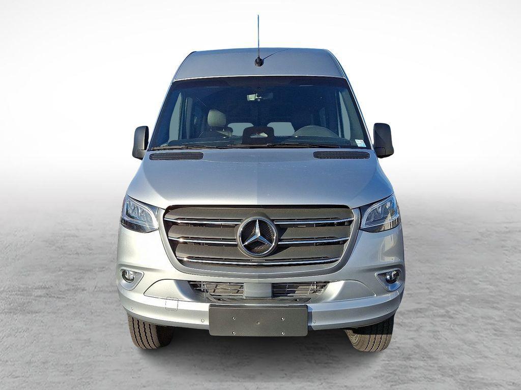 new 2025 Mercedes-Benz Sprinter 2500 car, priced at $84,465