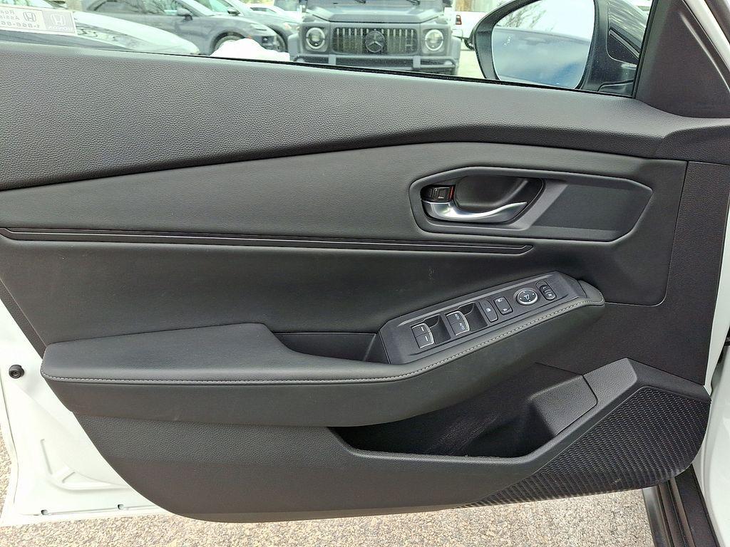 used 2024 Honda Accord Hybrid car, priced at $27,421