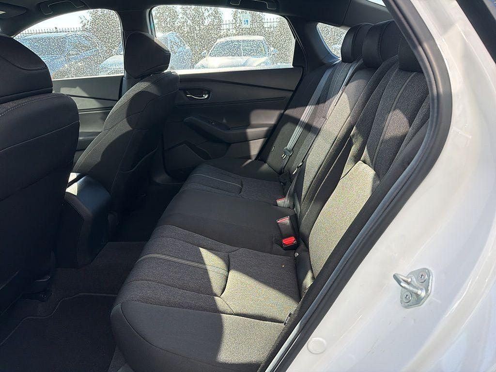 used 2024 Honda Accord Hybrid car, priced at $28,077