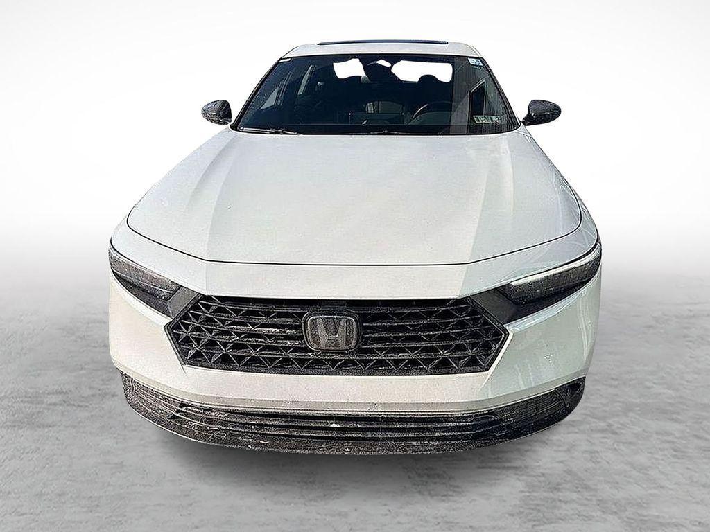 used 2024 Honda Accord Hybrid car, priced at $28,077