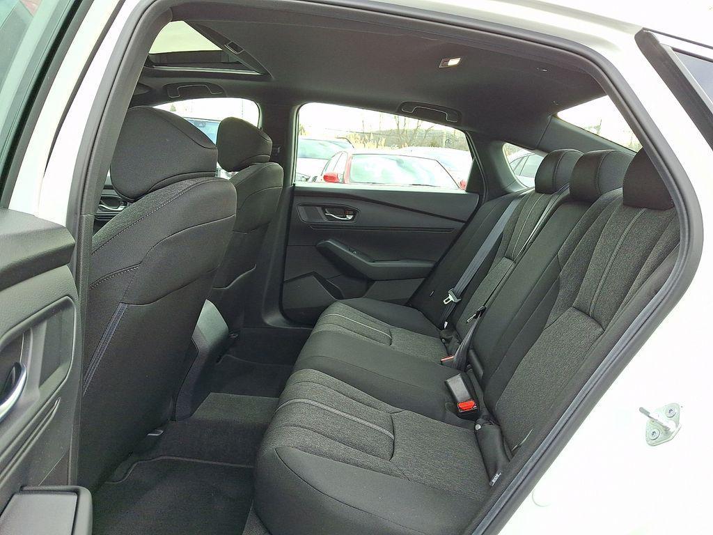 used 2024 Honda Accord Hybrid car, priced at $27,421