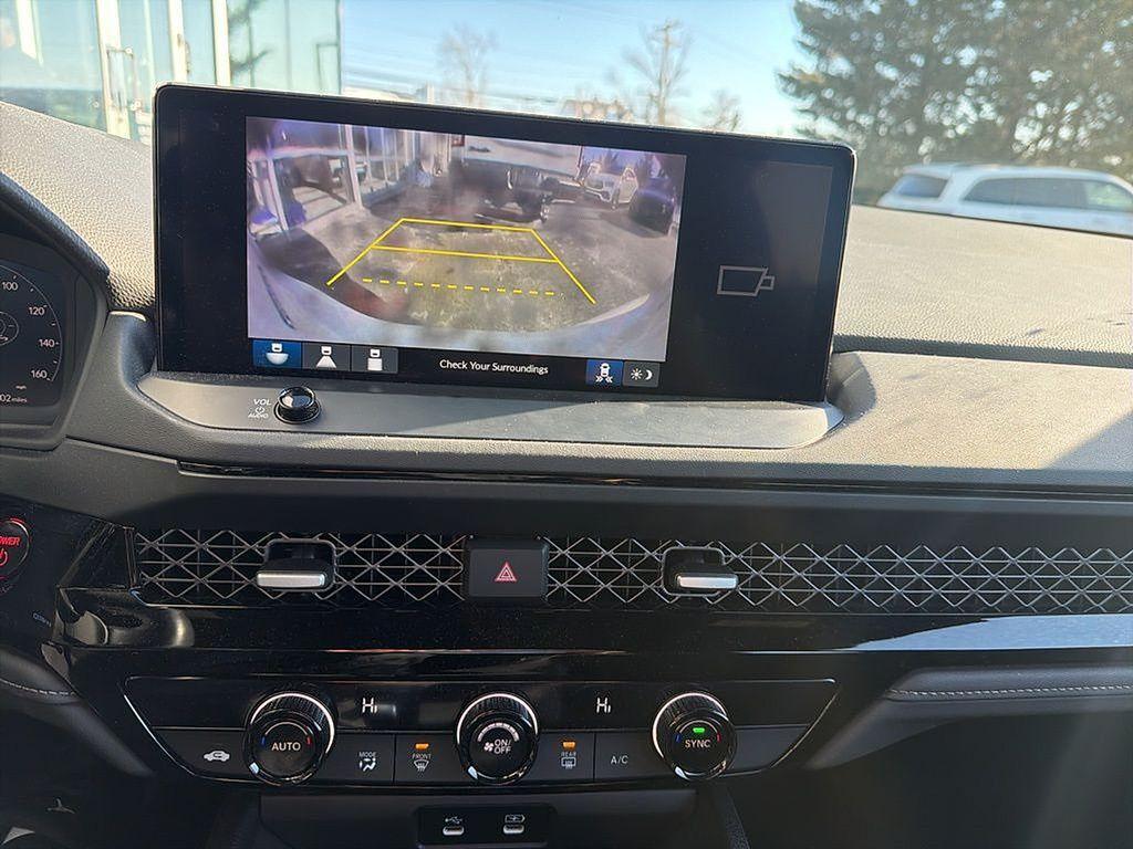 used 2024 Honda Accord Hybrid car, priced at $28,077