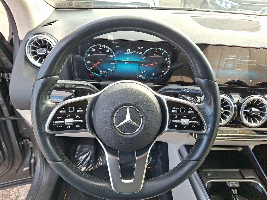 used 2023 Mercedes-Benz GLA 250 car, priced at $31,994