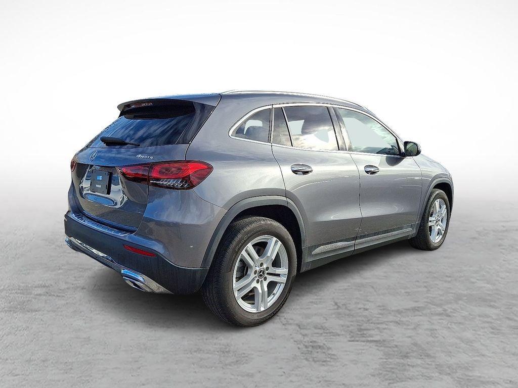 used 2023 Mercedes-Benz GLA 250 car, priced at $31,994