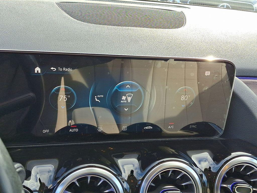 used 2023 Mercedes-Benz GLA 250 car, priced at $31,994