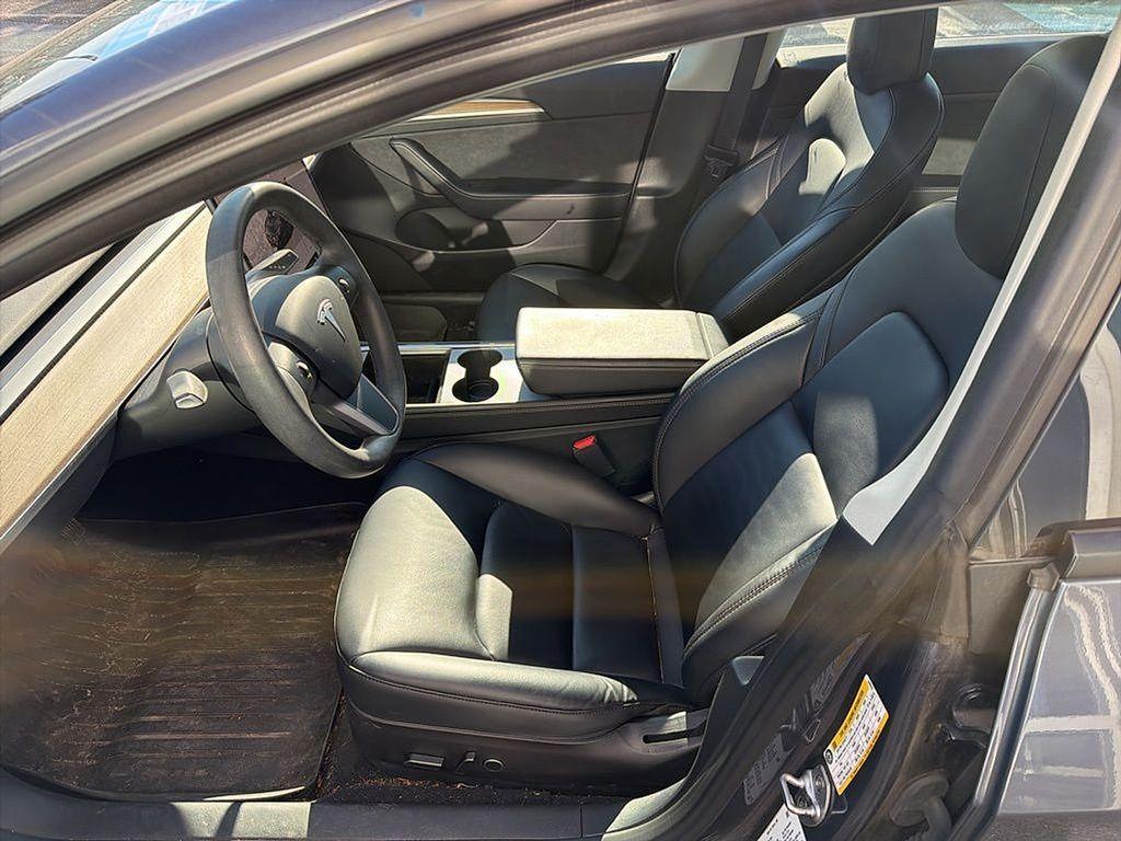 used 2022 Tesla Model 3 car, priced at $21,882