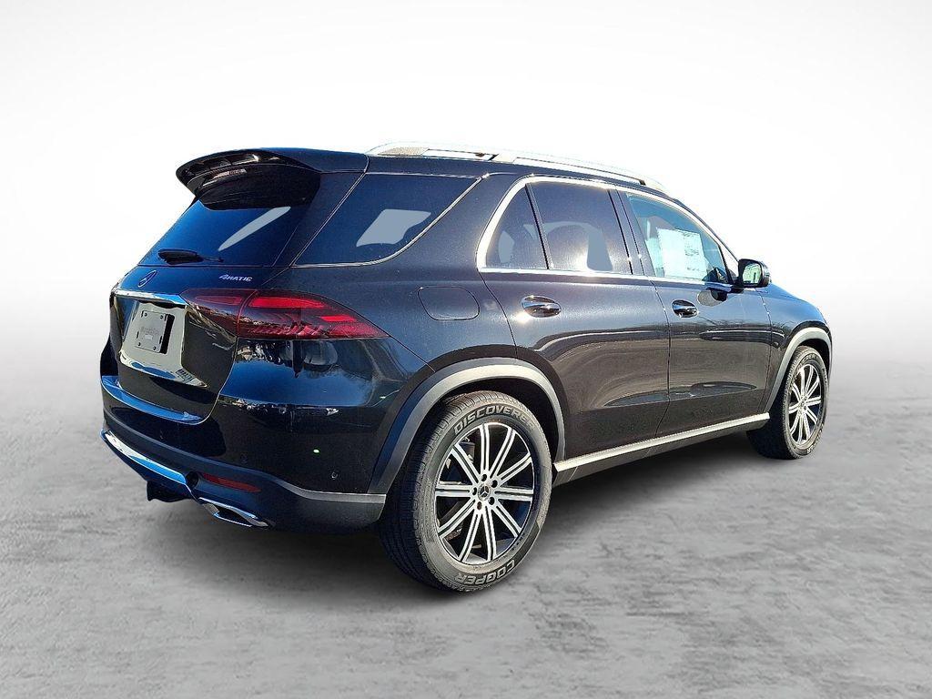 new 2026 Mercedes-Benz GLE 350 car, priced at $68,448