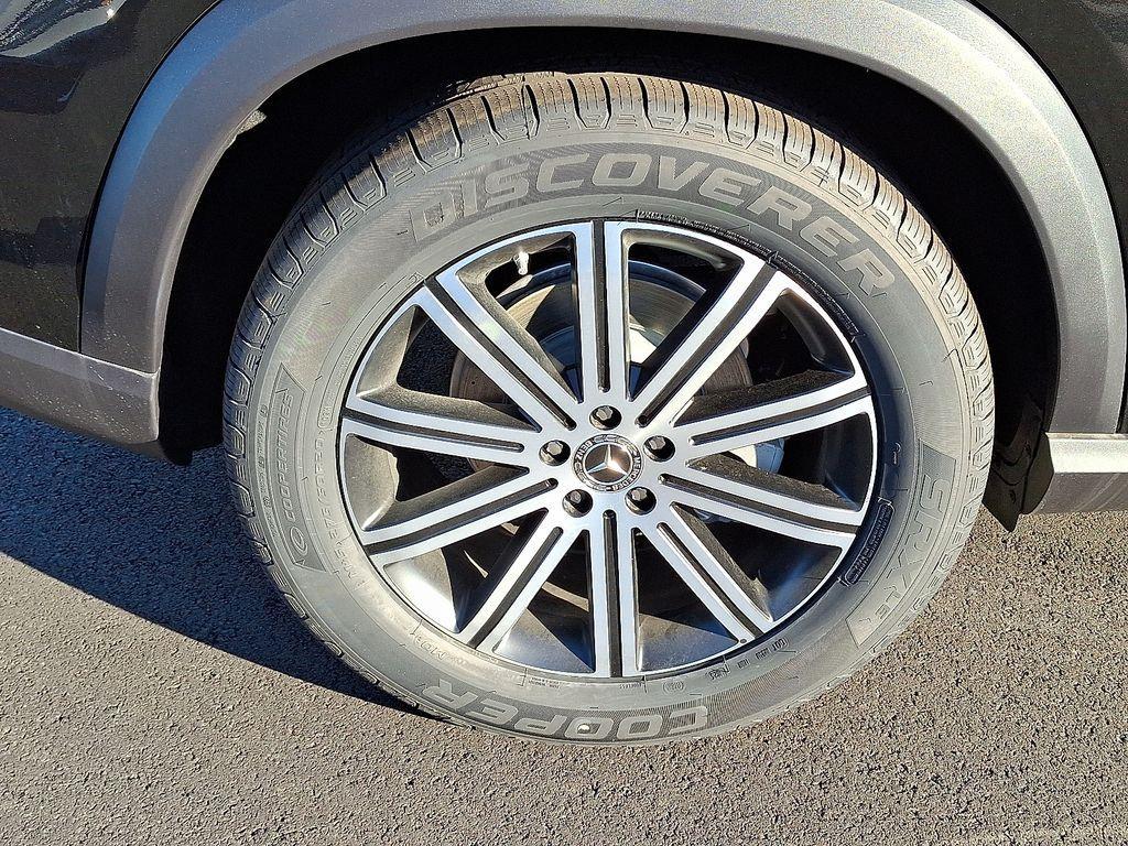 new 2026 Mercedes-Benz GLE 350 car, priced at $68,448