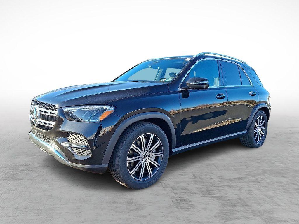 new 2026 Mercedes-Benz GLE 350 car, priced at $68,448