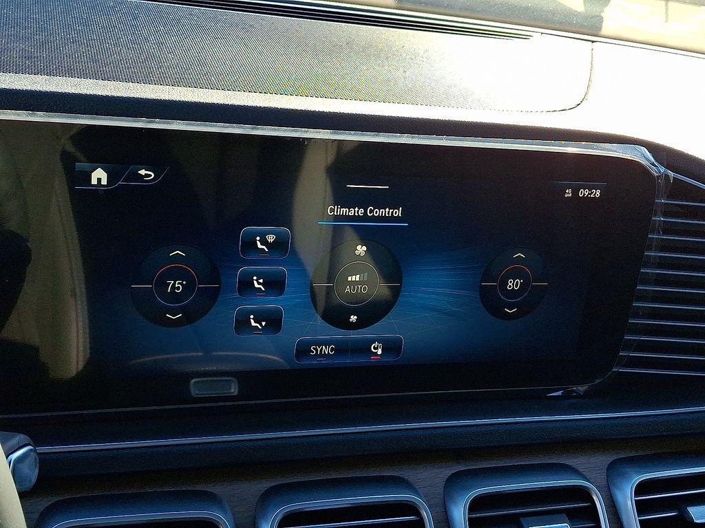 new 2026 Mercedes-Benz GLE 350 car, priced at $68,448