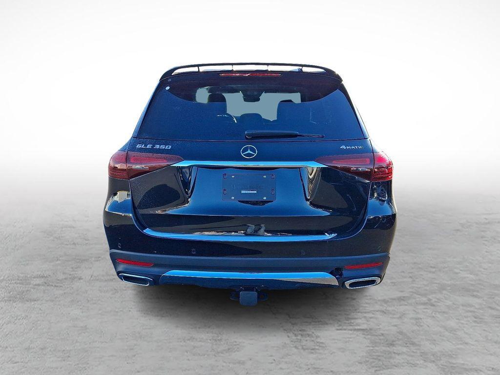 new 2026 Mercedes-Benz GLE 350 car, priced at $68,448