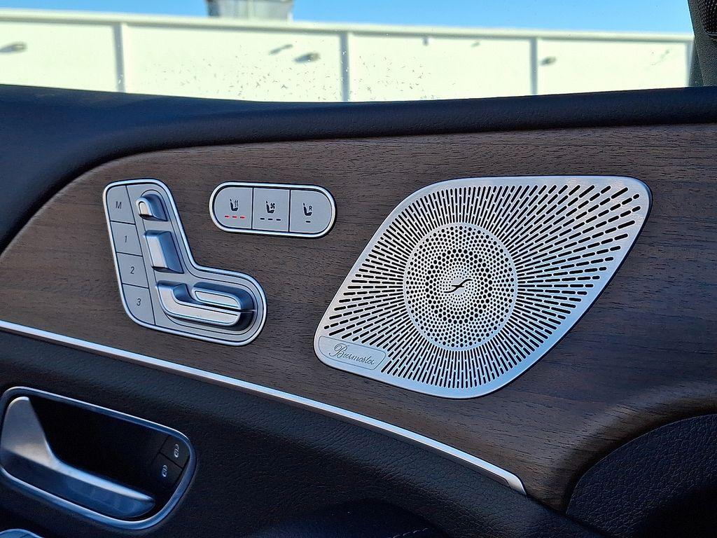 new 2026 Mercedes-Benz GLE 350 car, priced at $68,448