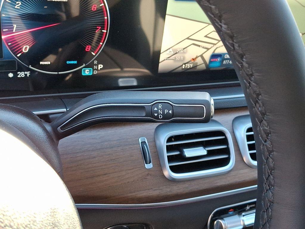 new 2026 Mercedes-Benz GLE 350 car, priced at $68,448