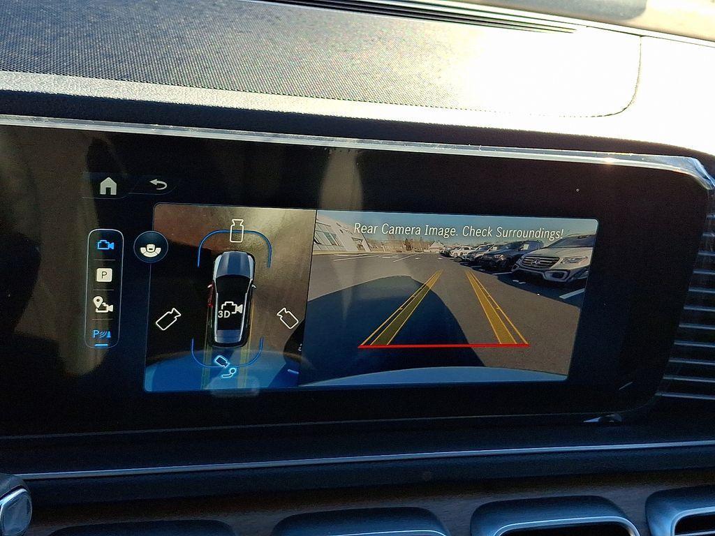 new 2026 Mercedes-Benz GLE 350 car, priced at $68,448