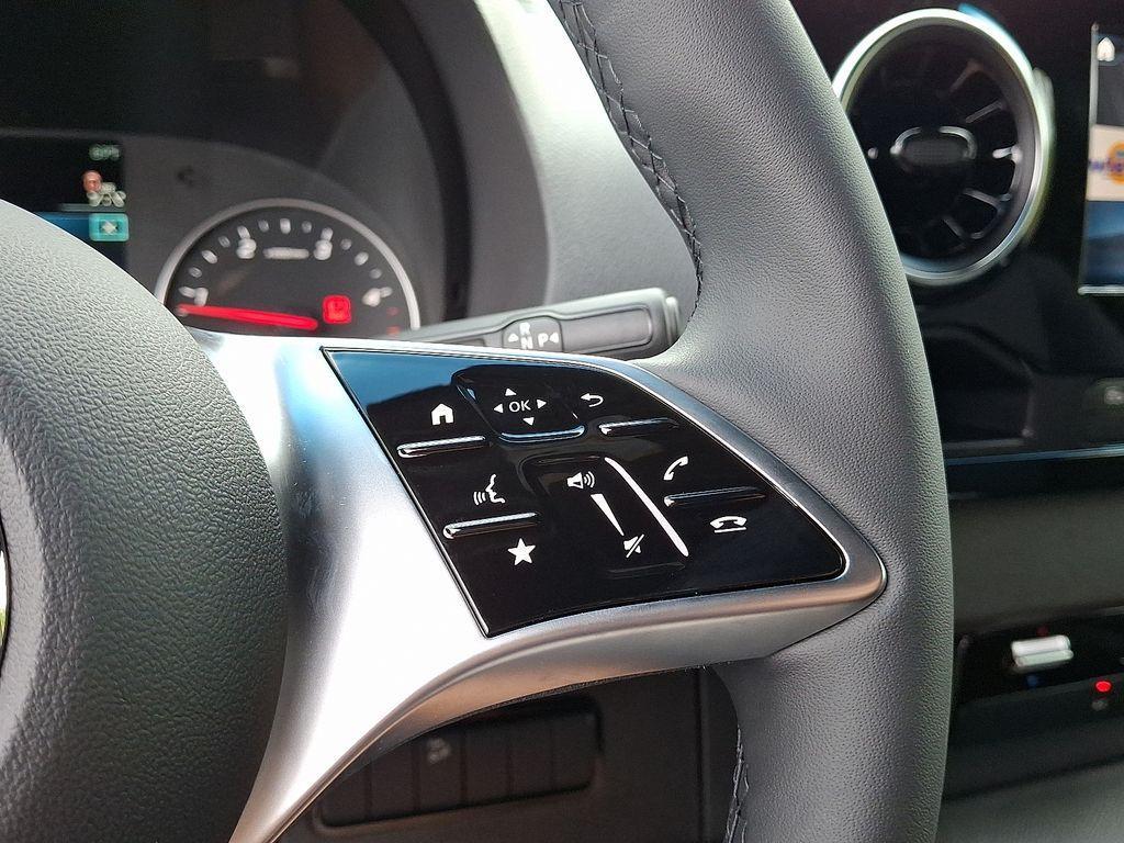 new 2026 Mercedes-Benz Sprinter 2500 car, priced at $83,722