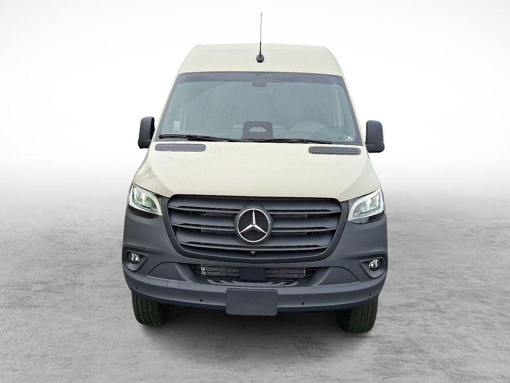 new 2026 Mercedes-Benz Sprinter 2500 car, priced at $83,722