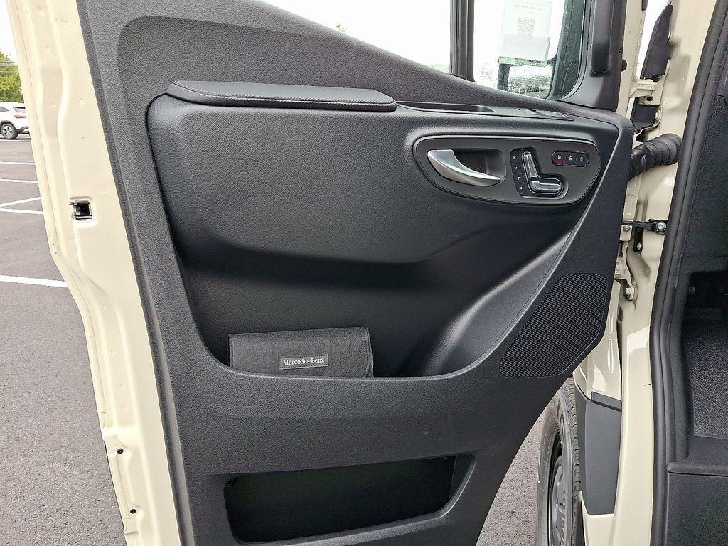 new 2026 Mercedes-Benz Sprinter 2500 car, priced at $83,722