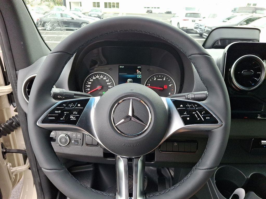 new 2026 Mercedes-Benz Sprinter 2500 car, priced at $83,722