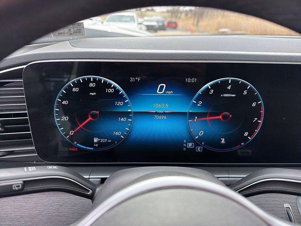 used 2020 Mercedes-Benz GLE 350 car, priced at $29,601