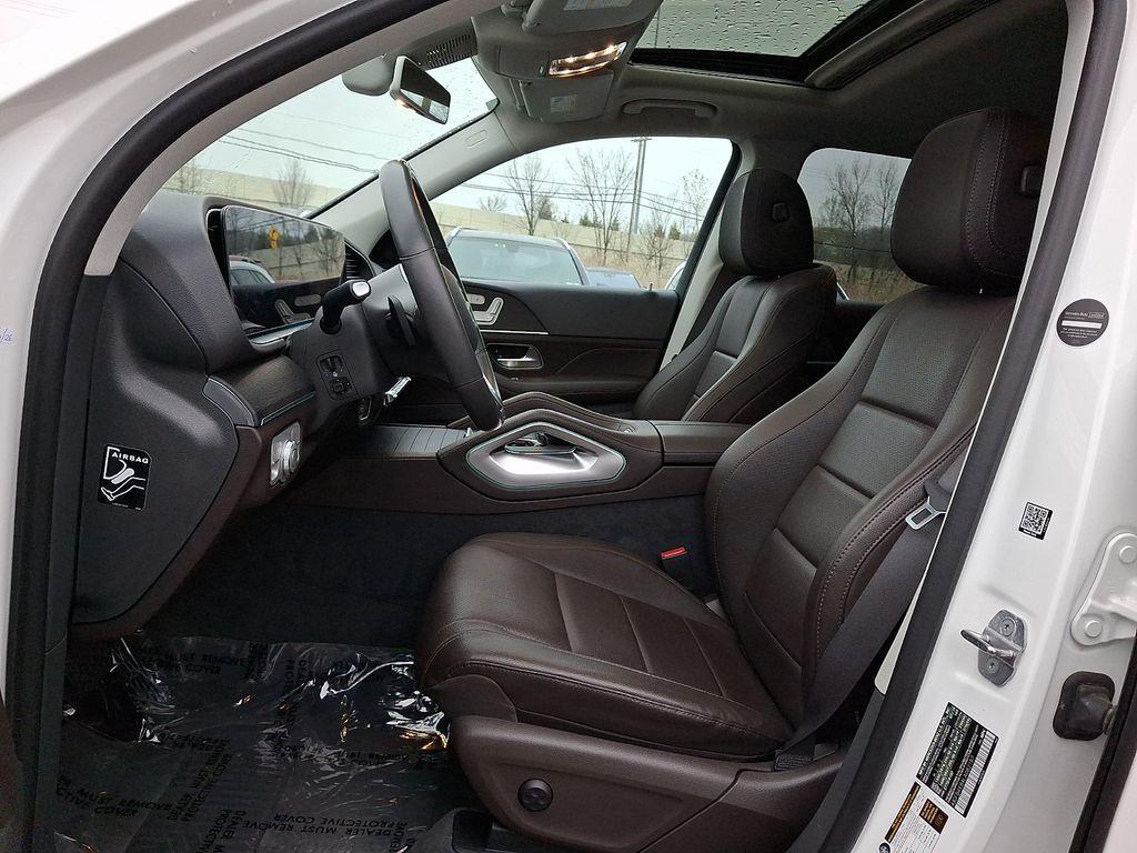 used 2020 Mercedes-Benz GLE 350 car, priced at $29,445