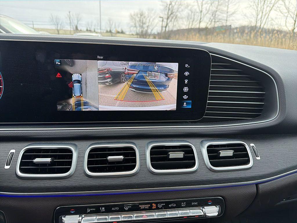 used 2020 Mercedes-Benz GLE 350 car, priced at $29,601