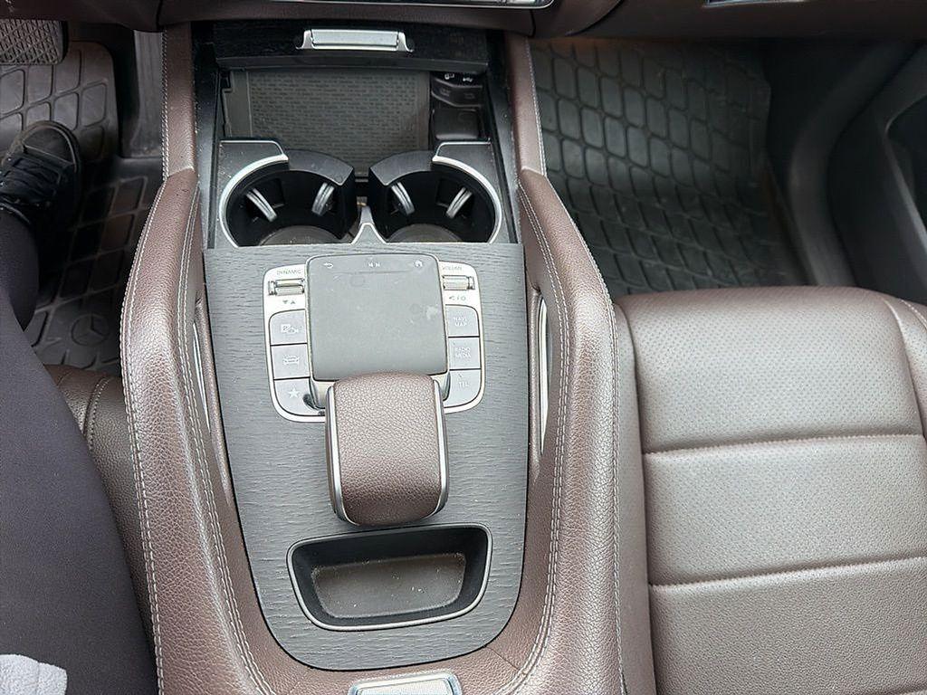 used 2020 Mercedes-Benz GLE 350 car, priced at $29,601