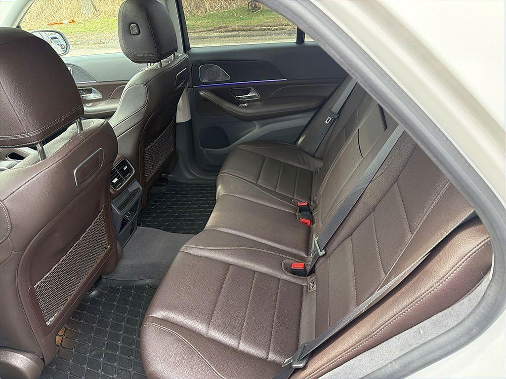 used 2020 Mercedes-Benz GLE 350 car, priced at $29,601