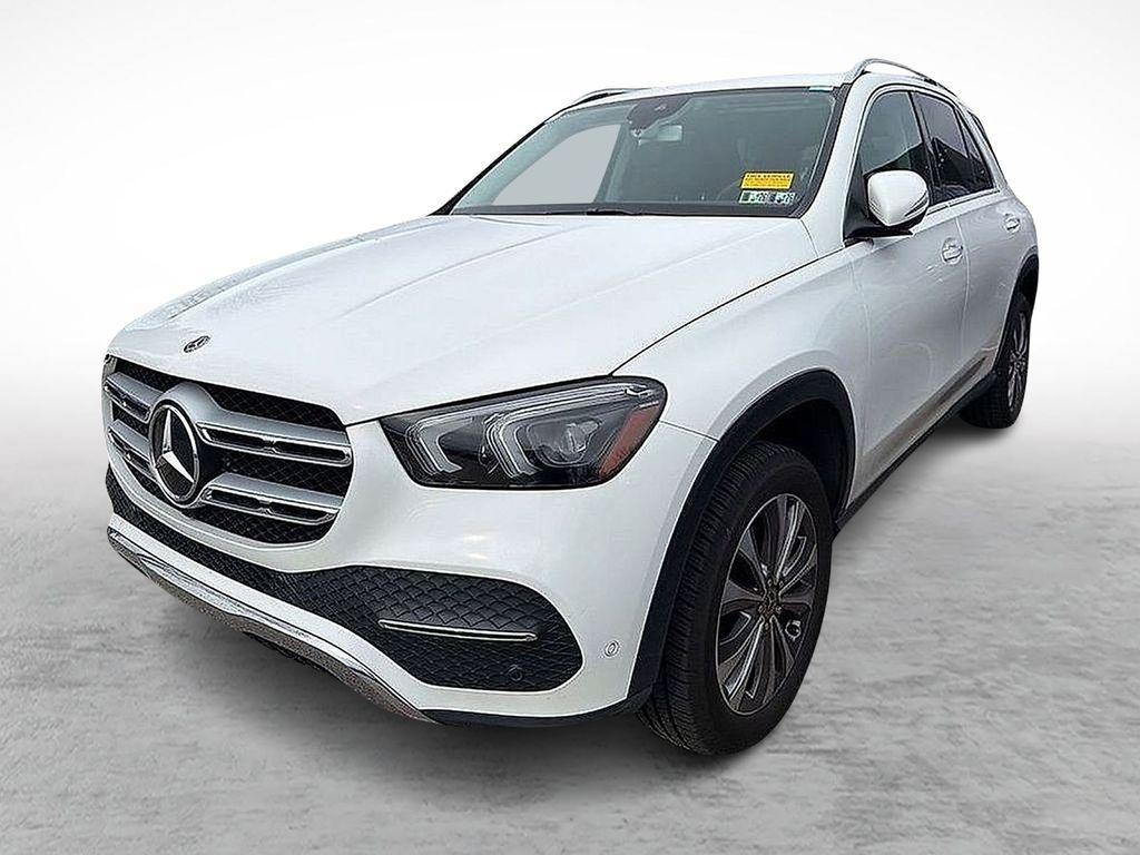 used 2020 Mercedes-Benz GLE 350 car, priced at $29,601