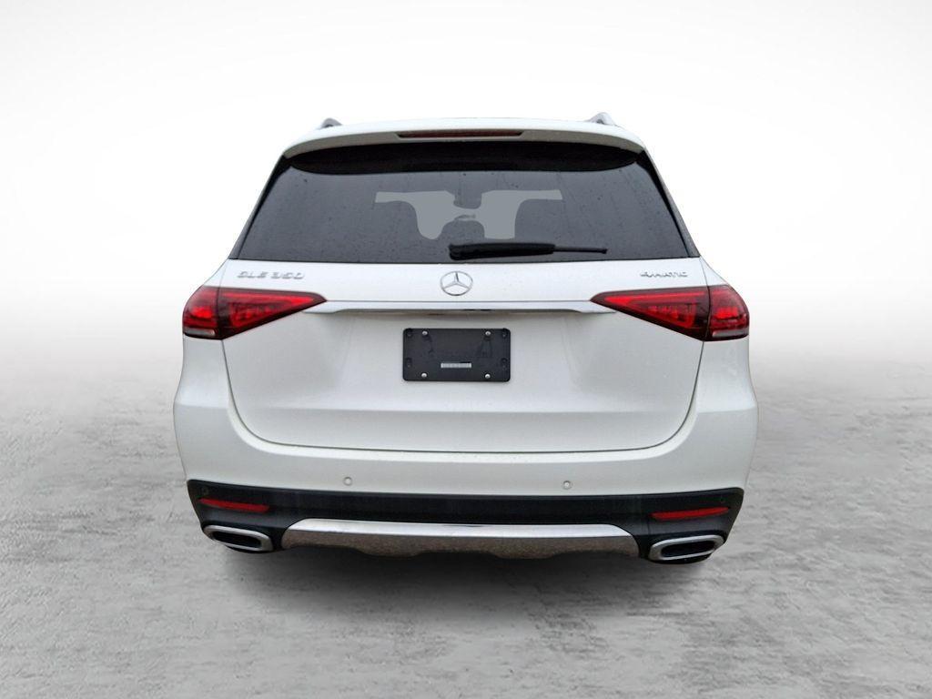 used 2020 Mercedes-Benz GLE 350 car, priced at $29,445