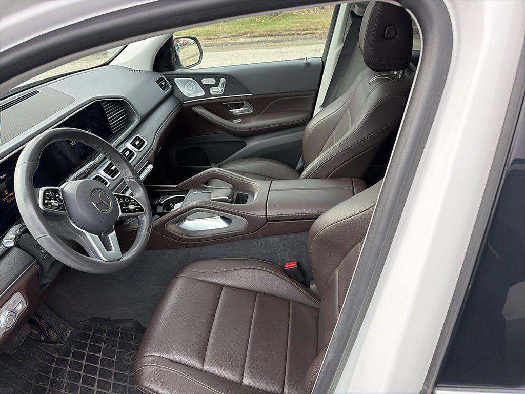 used 2020 Mercedes-Benz GLE 350 car, priced at $29,601