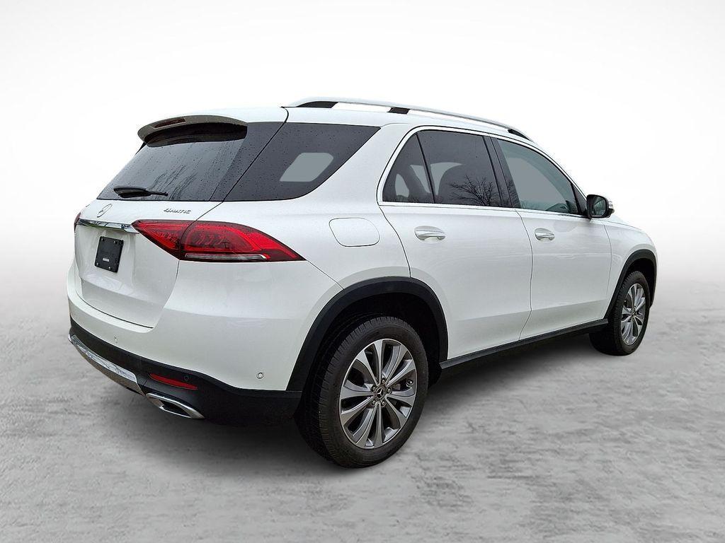 used 2020 Mercedes-Benz GLE 350 car, priced at $29,445