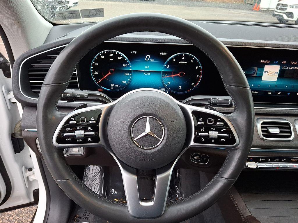 used 2020 Mercedes-Benz GLE 350 car, priced at $29,445