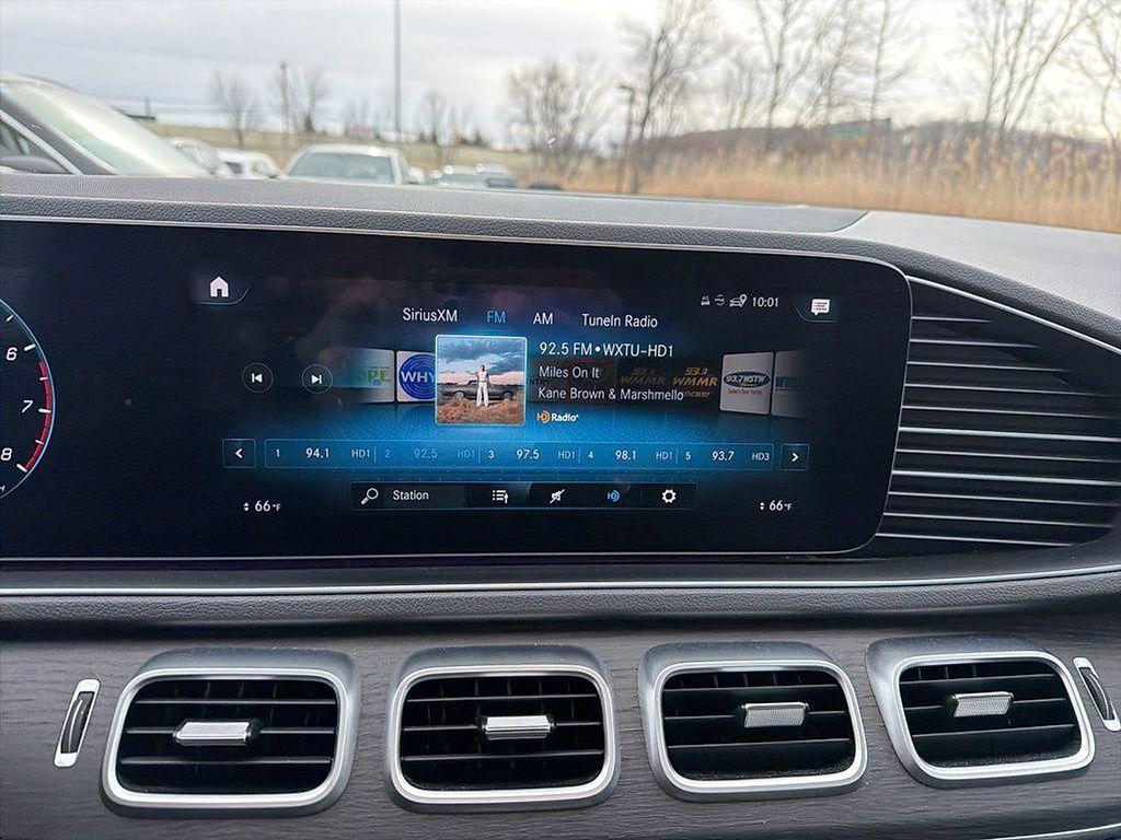 used 2020 Mercedes-Benz GLE 350 car, priced at $29,601